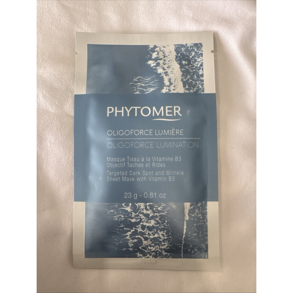 Photometer Oligoforce Lumination Sheet Mask Set Of 10